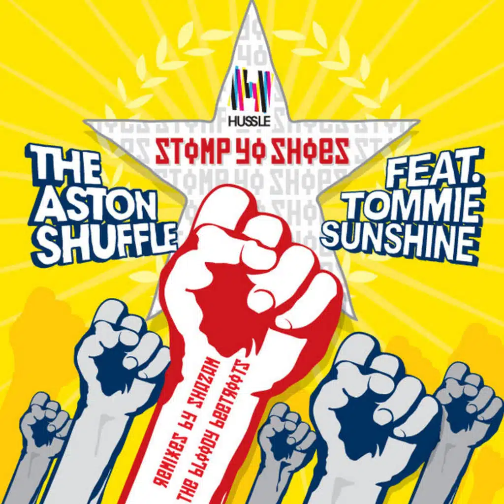 Stomp Yo Shoes (Shazam Remix) [feat. Tommie Sunshine]