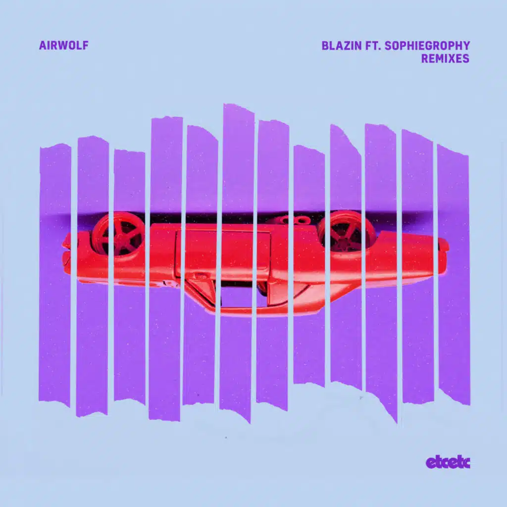 Blazin (Remixes) [feat. Sophiegrophy]