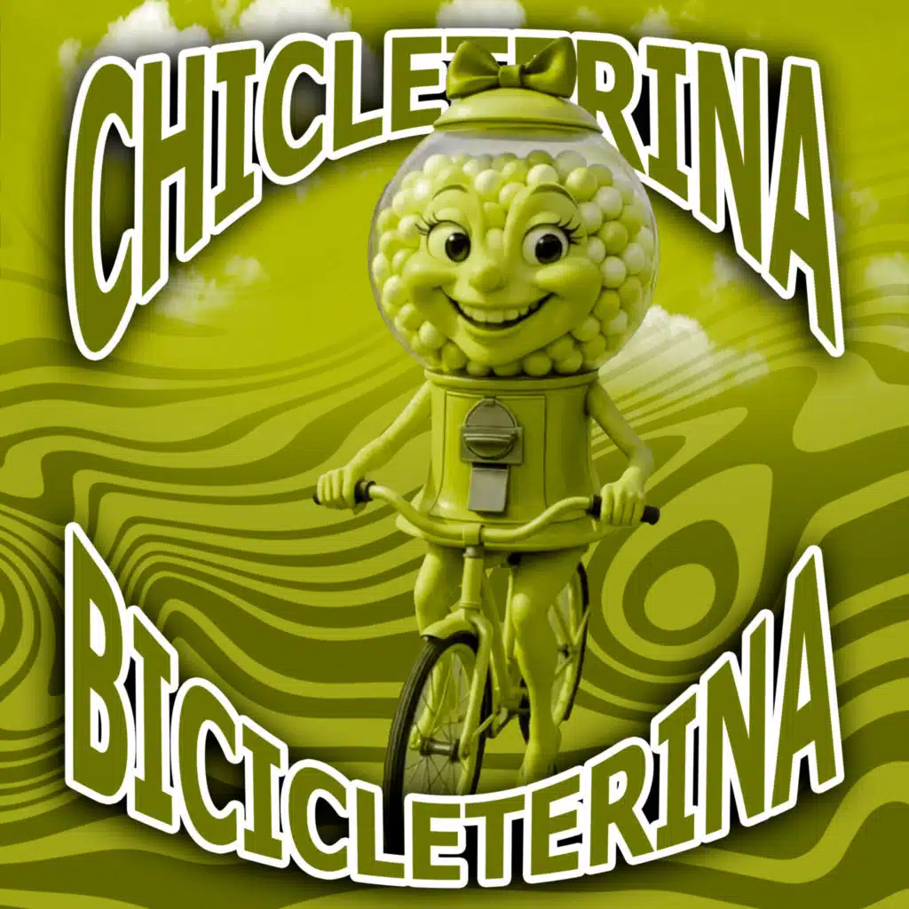Chicleterina Bicicleterina Funk (Slowed)