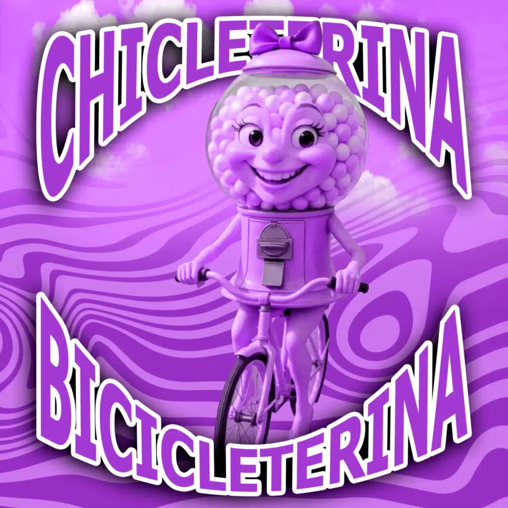 Chicleterina Bicicleterina Funk (Super Slowed)