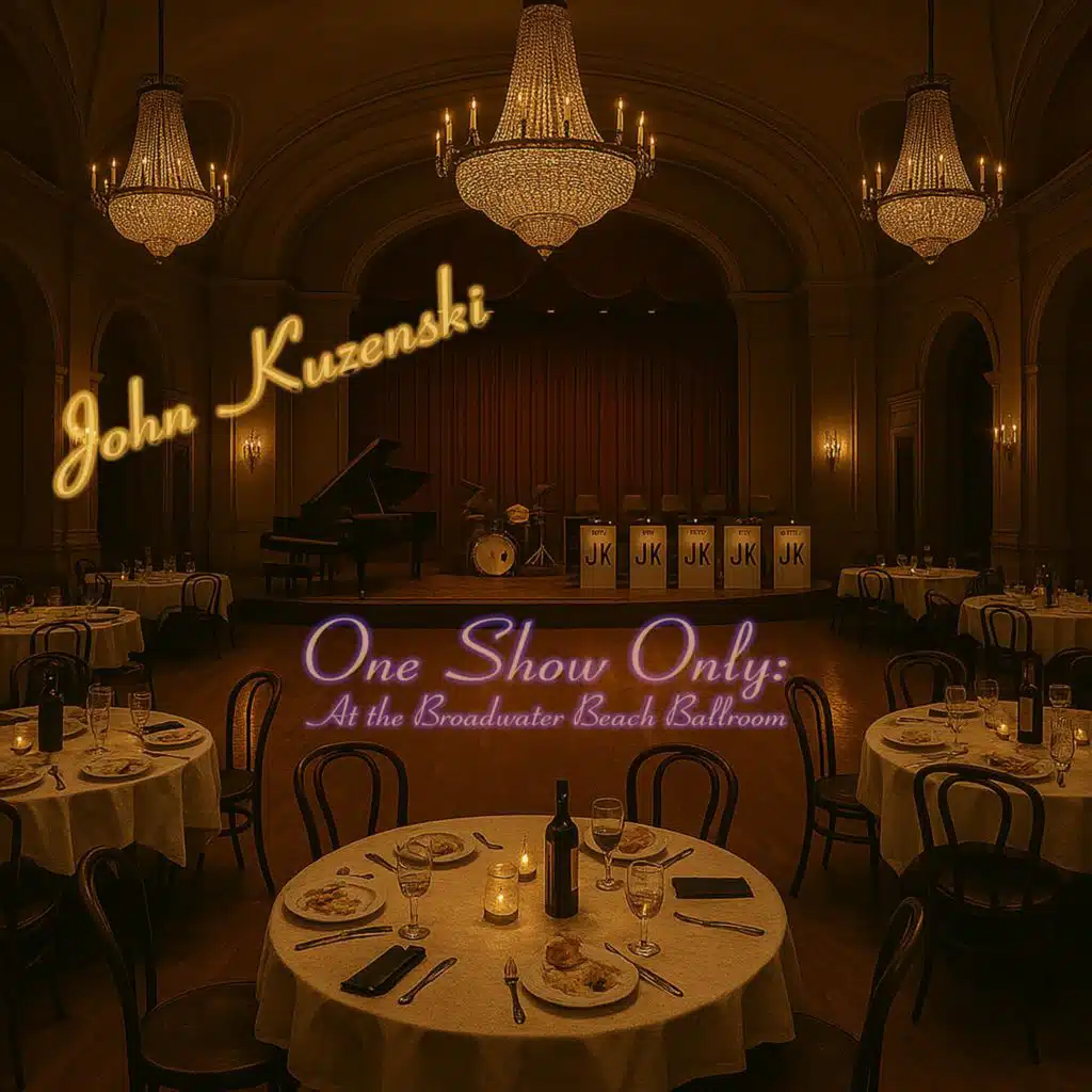 Out on the Town with My Baby