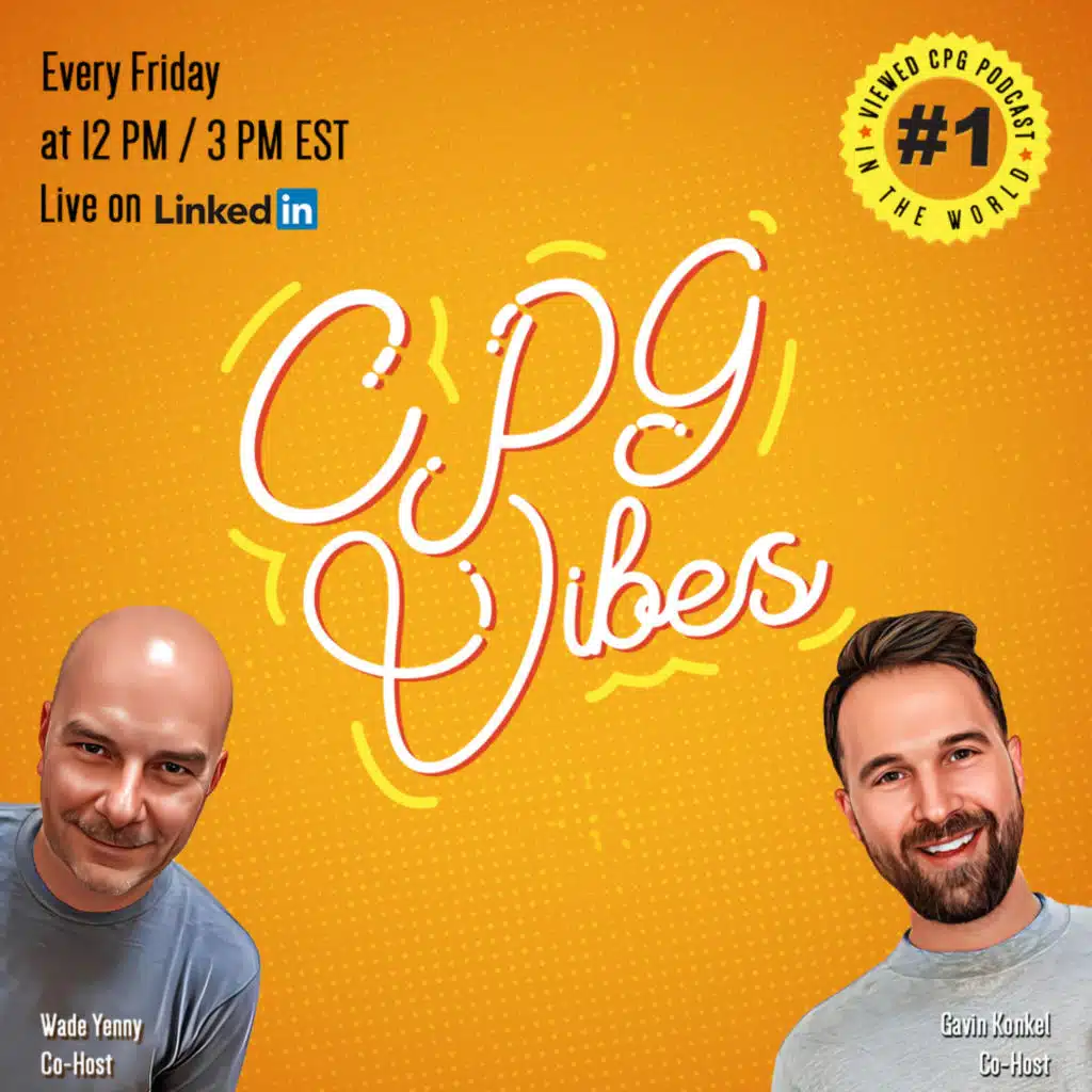 CPG Vibes - Episode 184 - State of Grocery - Scott Dicker - SPINS
