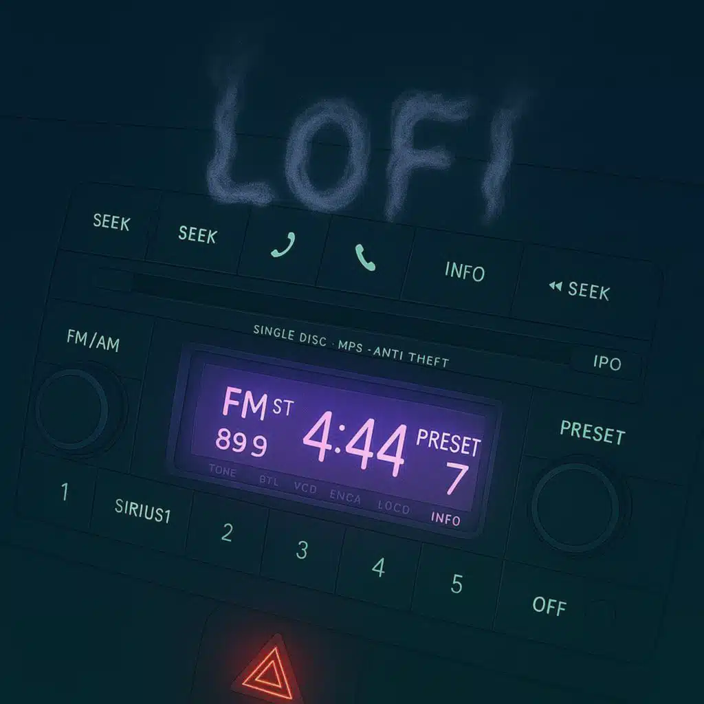LO-FI 444