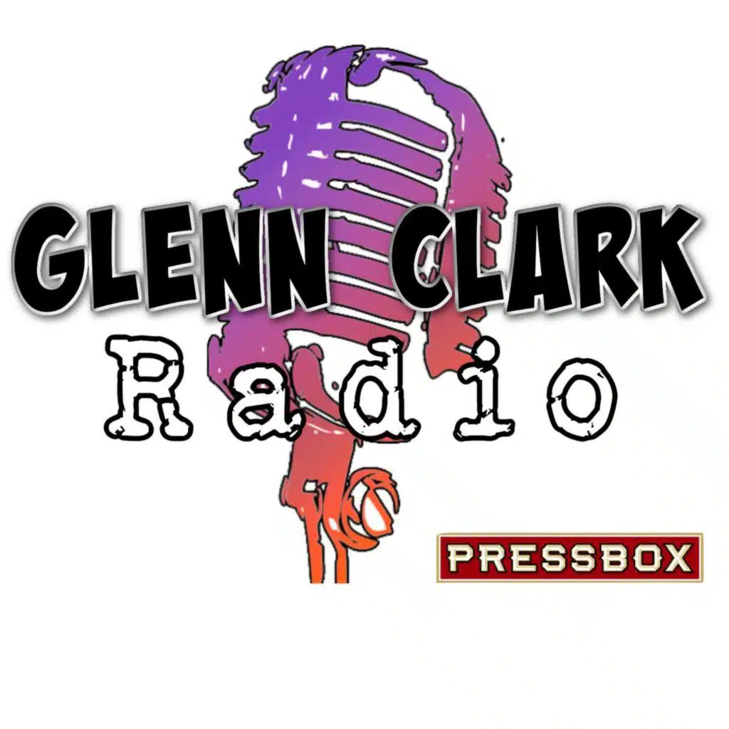 Glenn Clark Radio October 10, 2025 (Blake Corum, Gregg Olson, D'Marco Farr, Stan Charles)