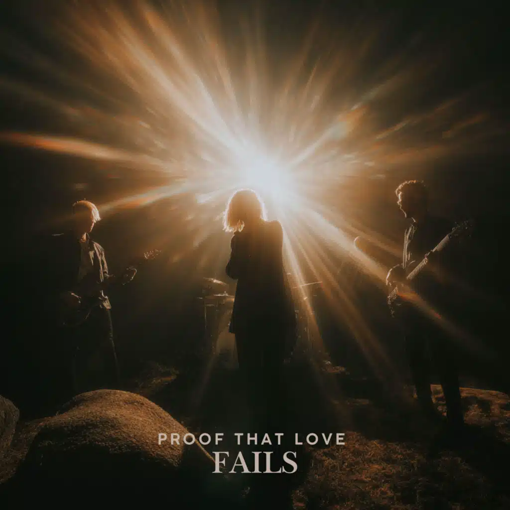 Proof That Love Fails (feat. Maxime Vitale)