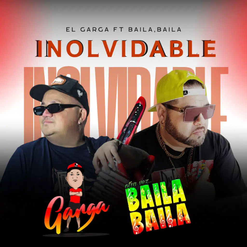 Inolvidable (Remix)