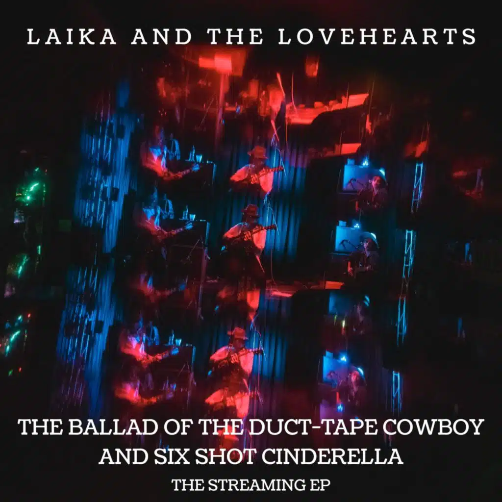 The Ballad of The Duct-Tape Cowboy and Six Shot Cinderella (Live and Abridged)