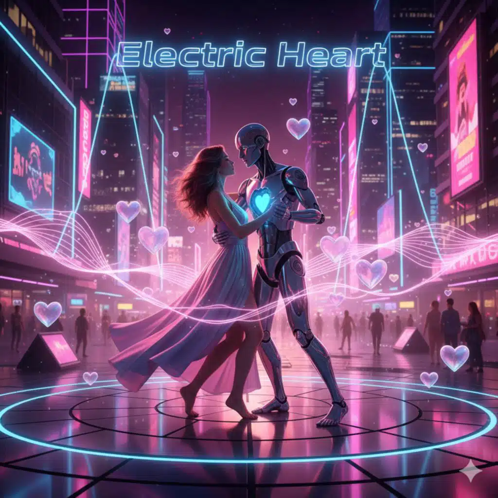 Electric Heart (Love Edit)