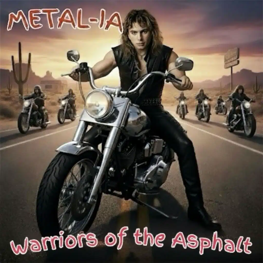 Warriors Of The Asphalt