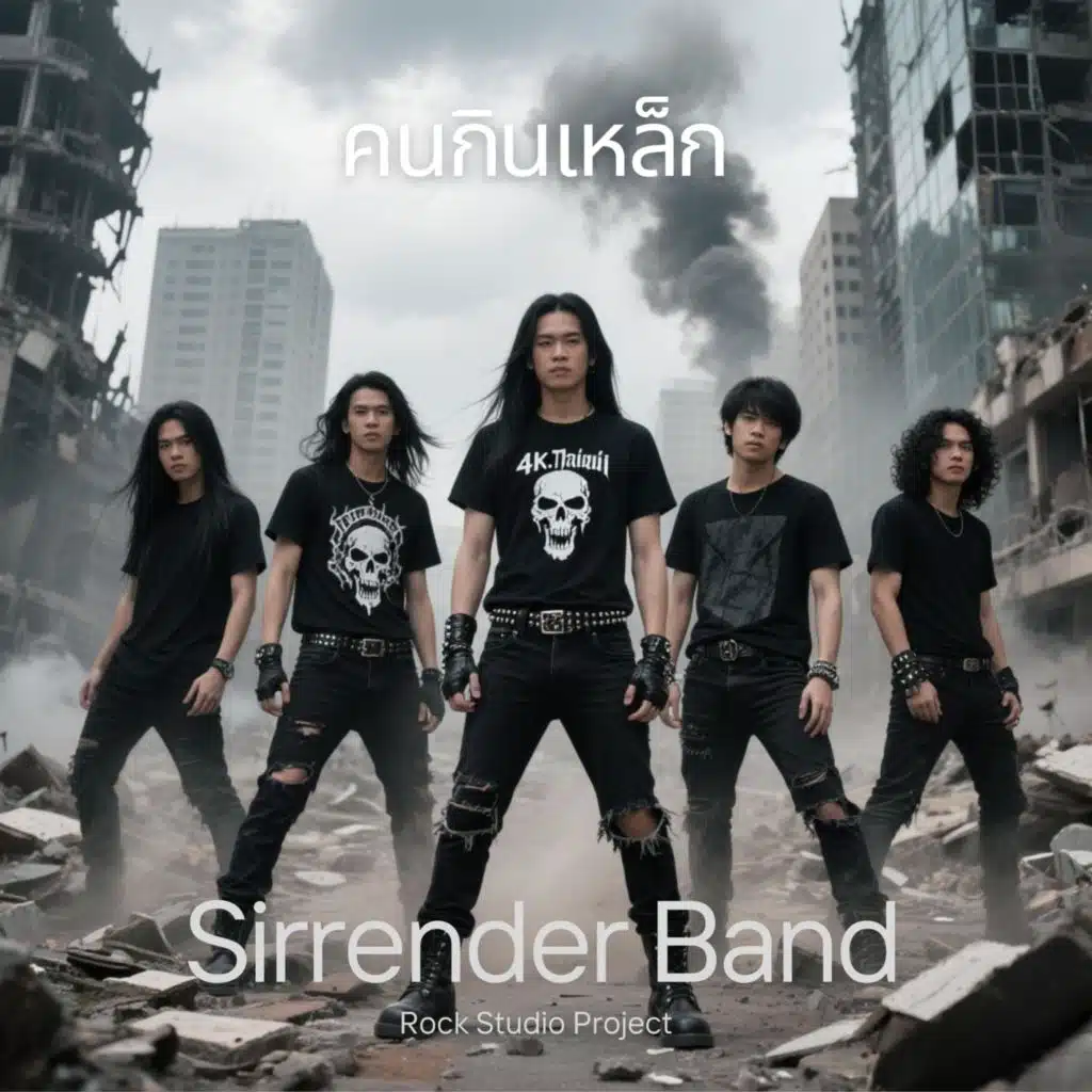 คนกินเหล็ก