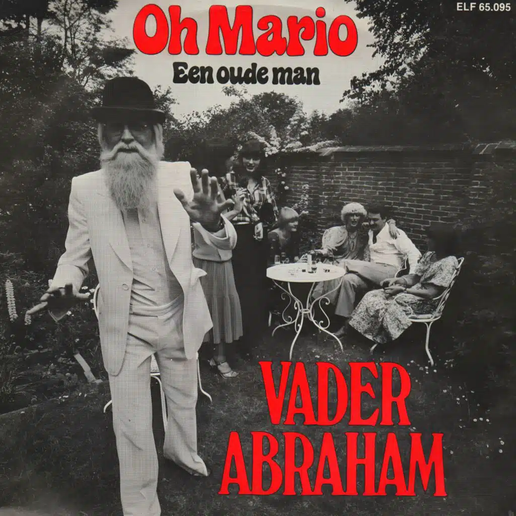 Oh Mario / De Oude Man