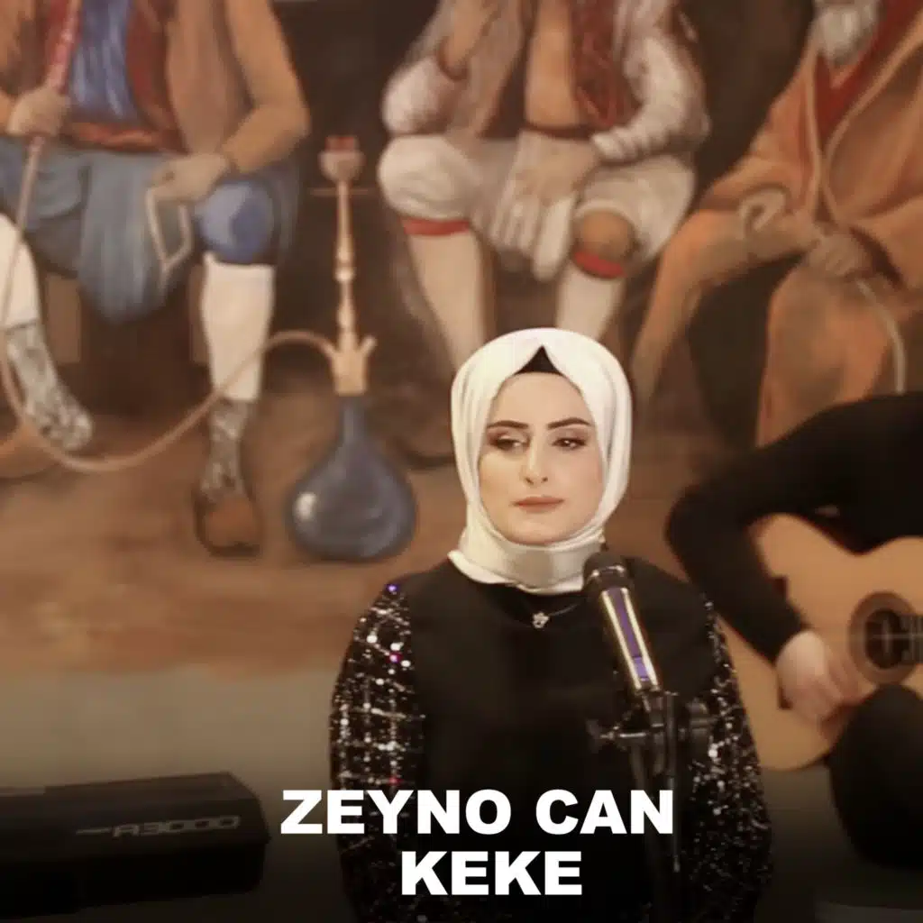Zeyno Can