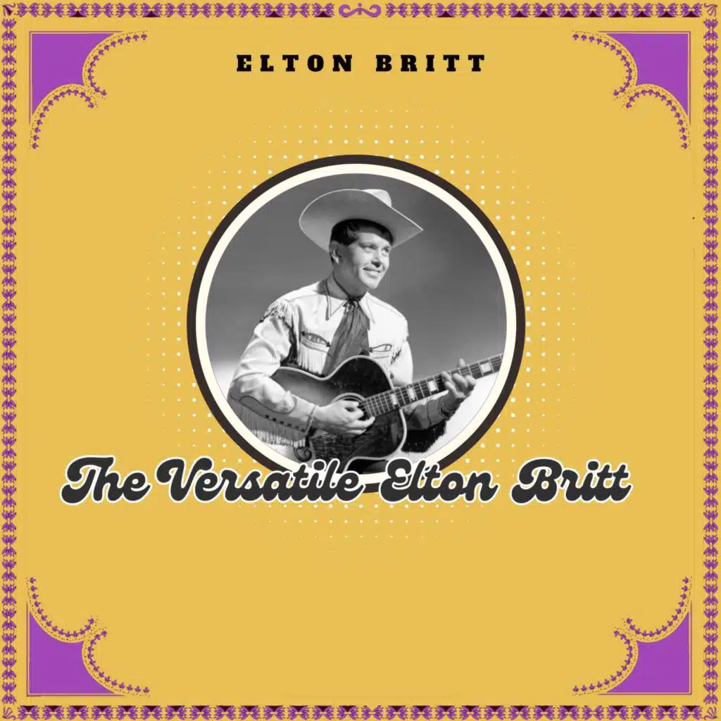 Elton Britt