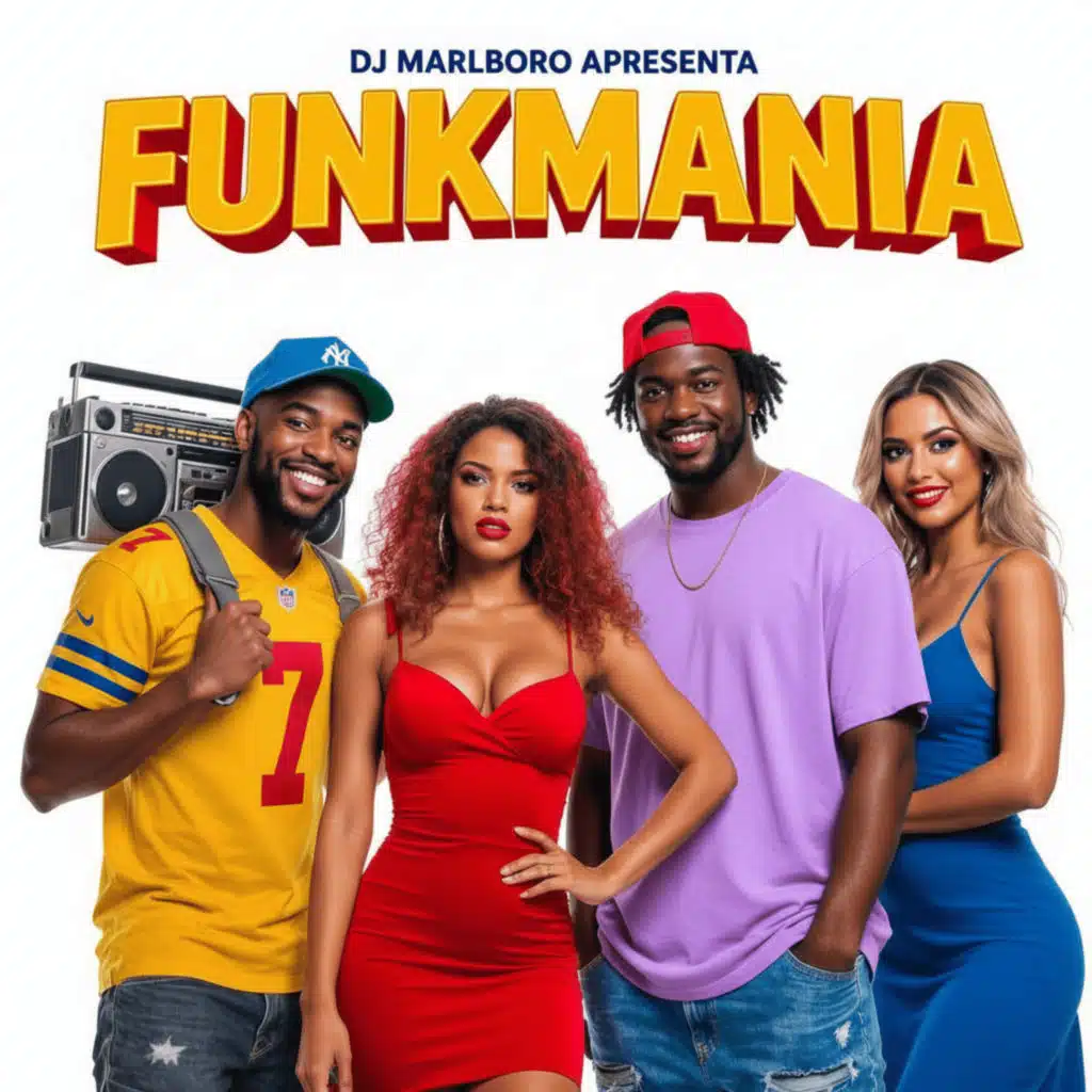 DJ Marlboro & Coelho e Dinho