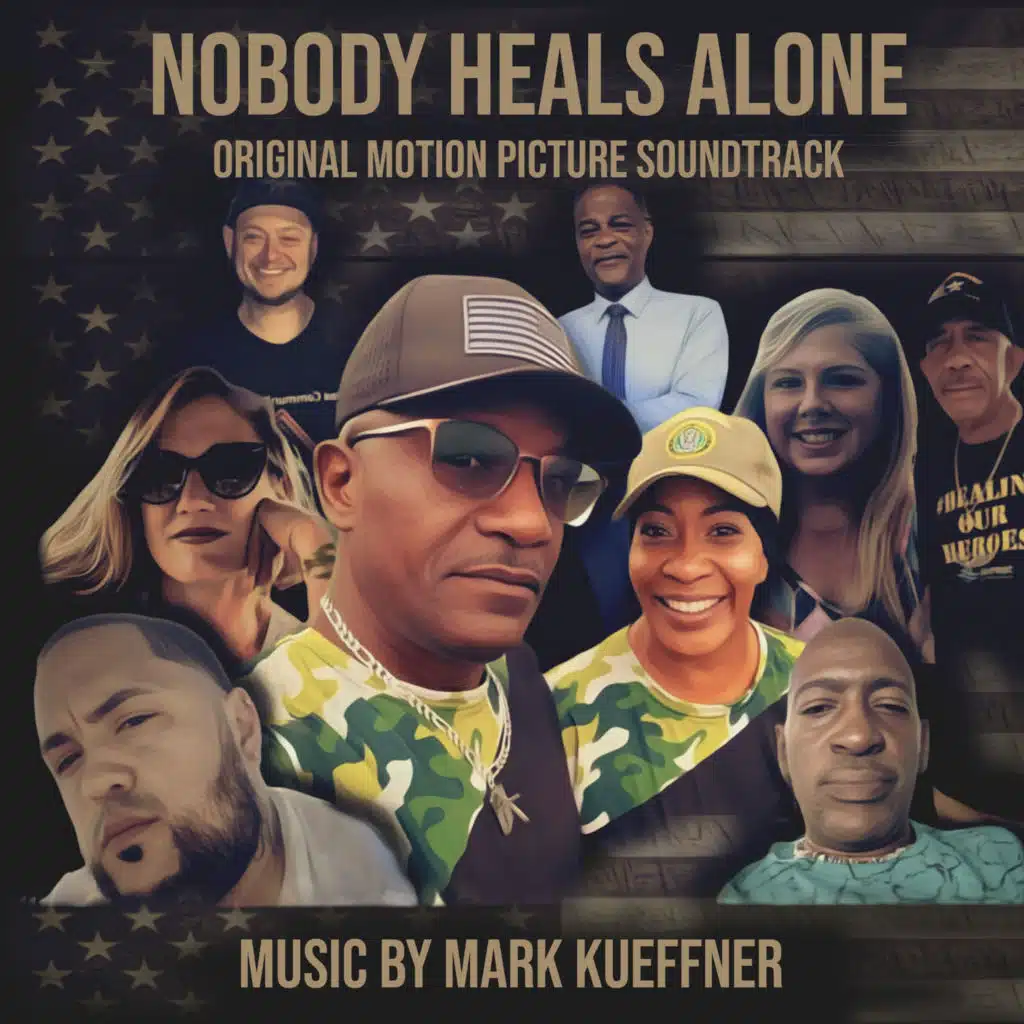 Nobody Heals Alone (Original Motion Picture Soundtrack)