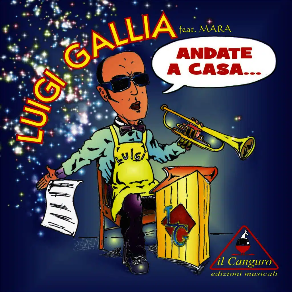 Luigi Gallia feat. Mara