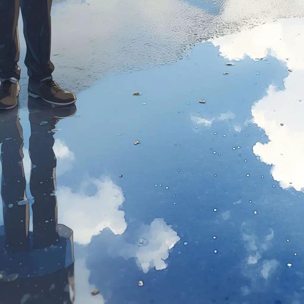 After the Rain, I Shine