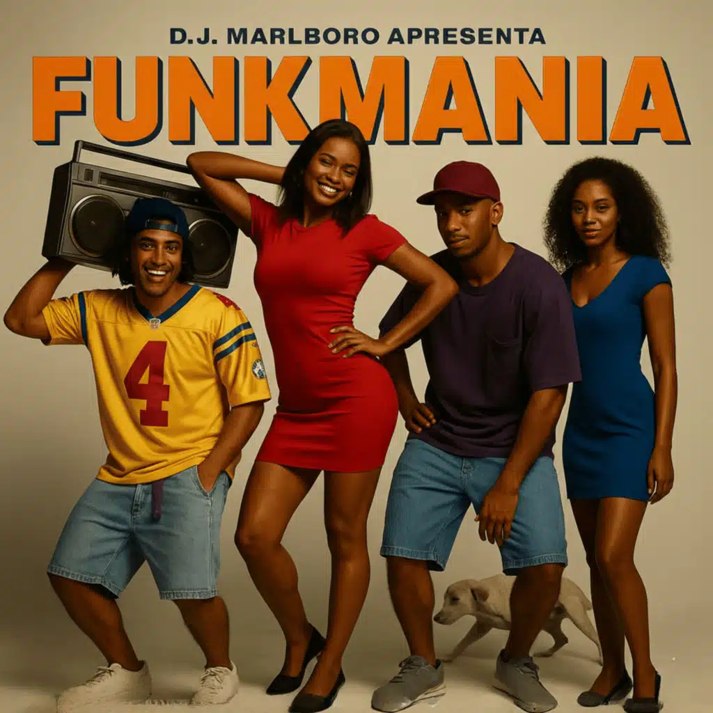 Sinistro e Mião & DJ Marlboro