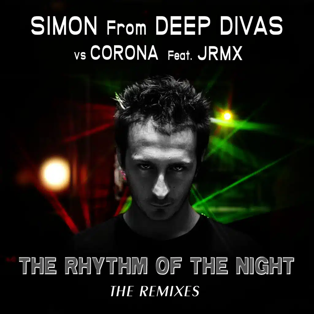 Simon From Deep Divas & Corona