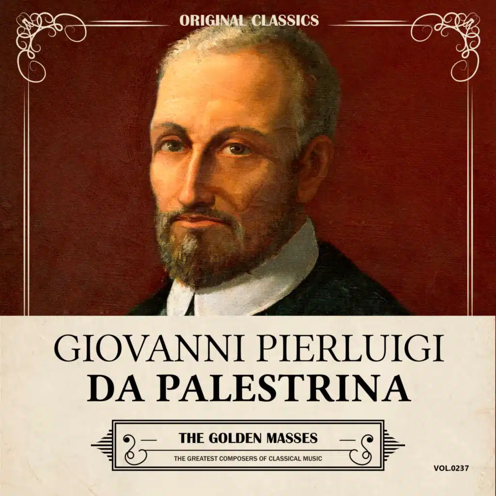 Giovanni Pierluigi Da Palestrina & Klaus Reimann
