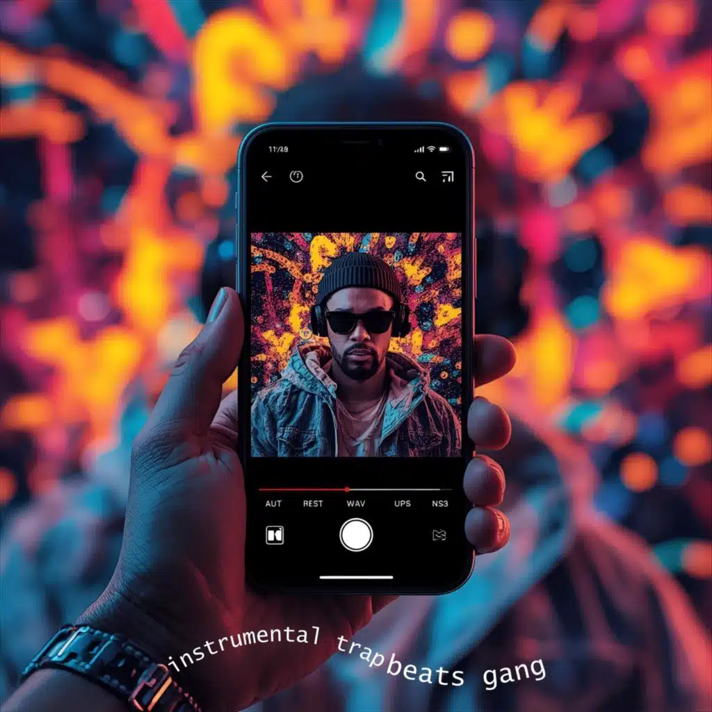 Instrumental Trap Beats Gang