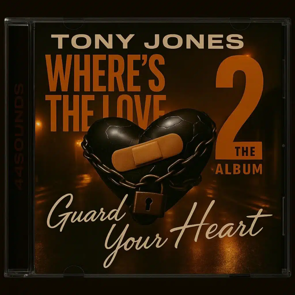 Tony Jones