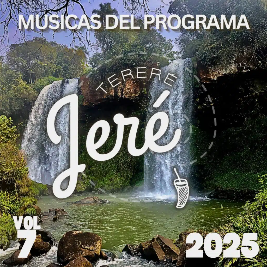 Terere Jere 2025 (Vol 7) (En Vivo)