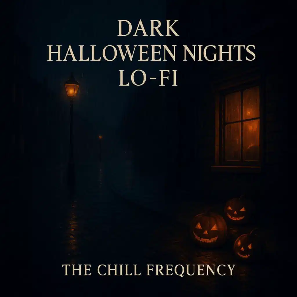 Dark Halloween Nights Lo-Fi