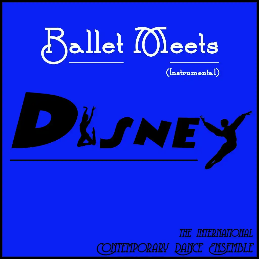 Ballet Meets Disney (Instrumental)