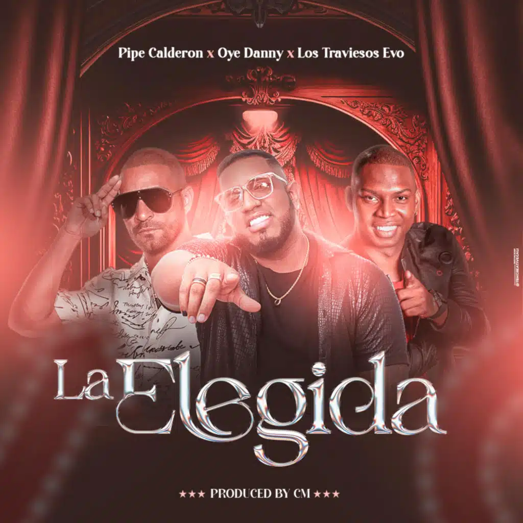 La Elegida (feat. Pipe Calderón)