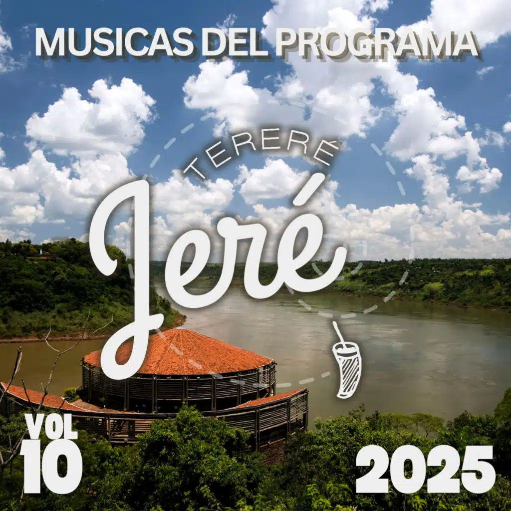 Terere Jere 2025 (Vol 10) (En Vivo)