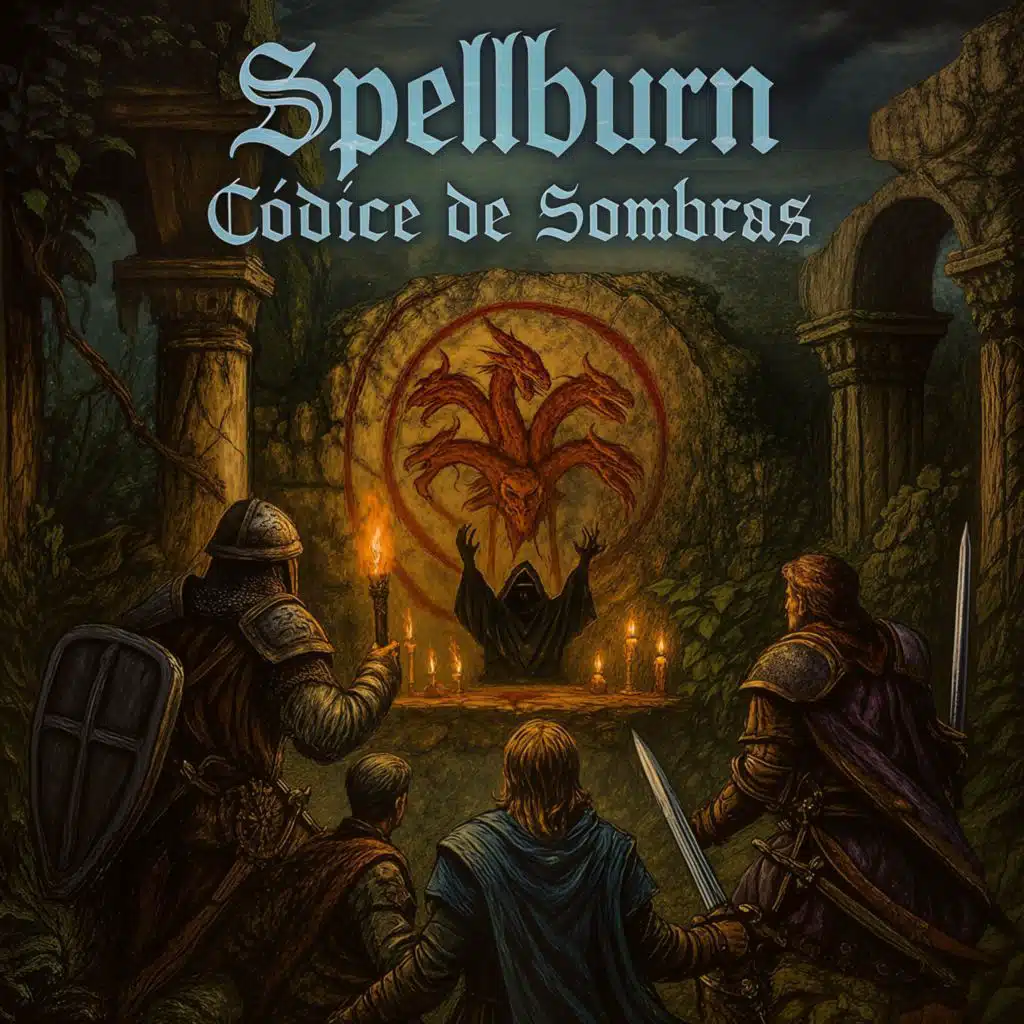 Spellburn