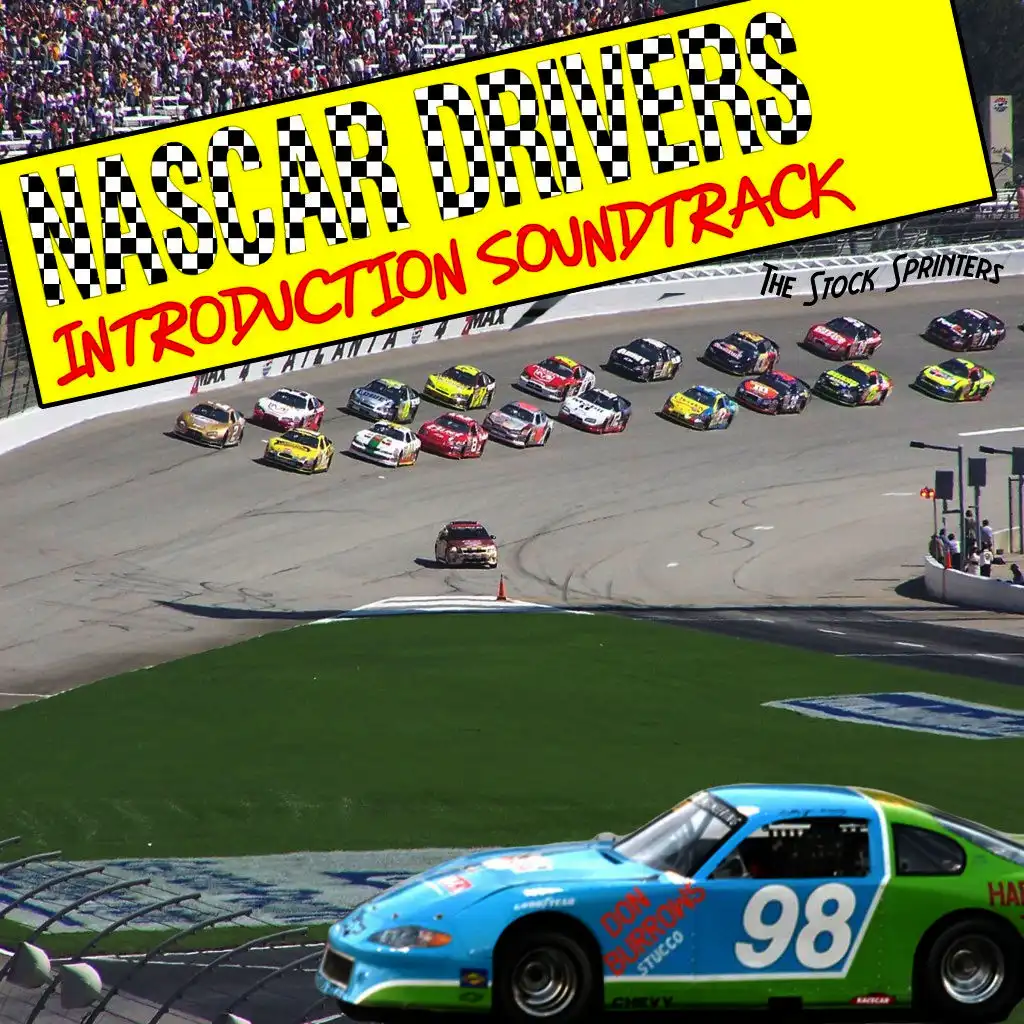 Nascar Drivers Introduction Soundtrack