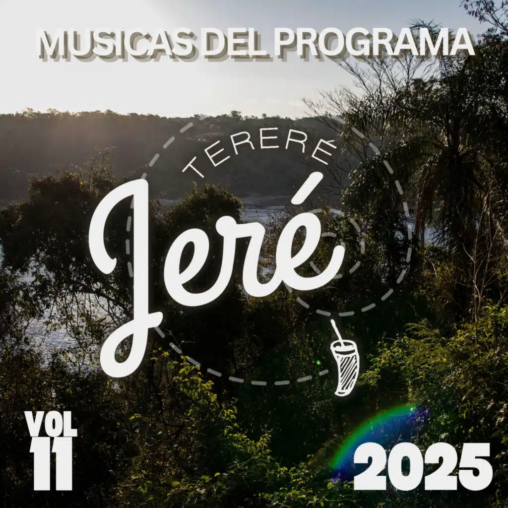 Terere Jere 2025 (Vol 11) (En Vivo)