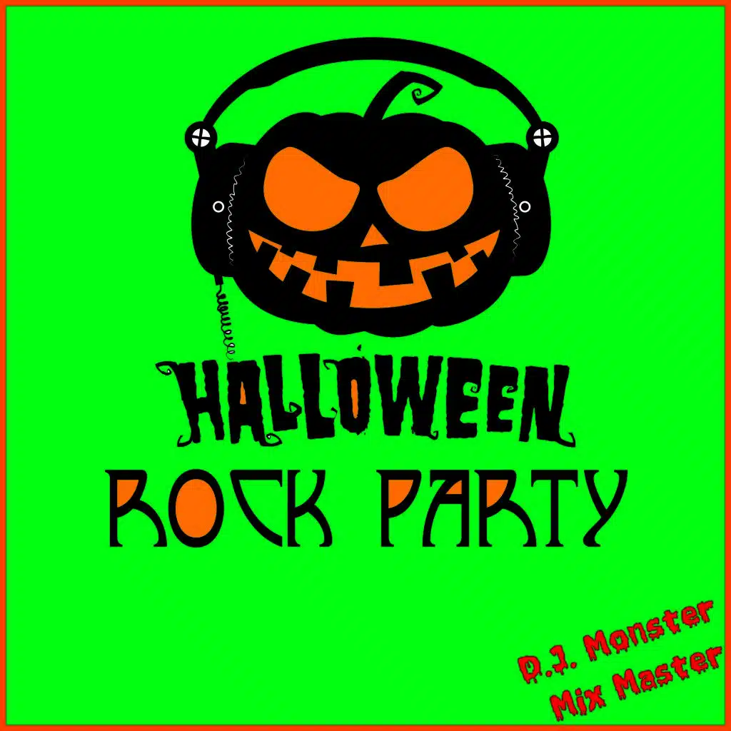Halloween Rock Party