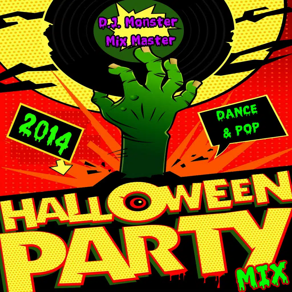 D.J. Monster Mix Master