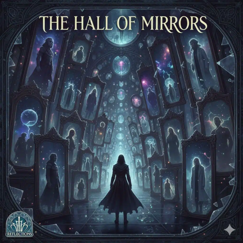The hall of mirrors
