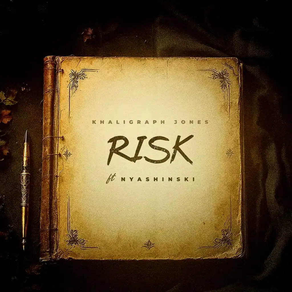 Risk (feat. Nyashinski)
