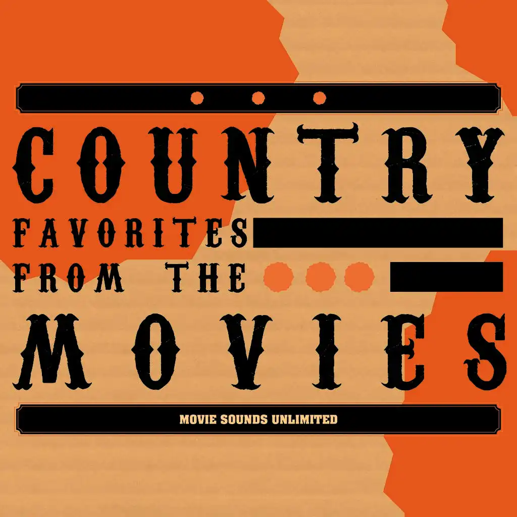 Country Favorites from the Movies