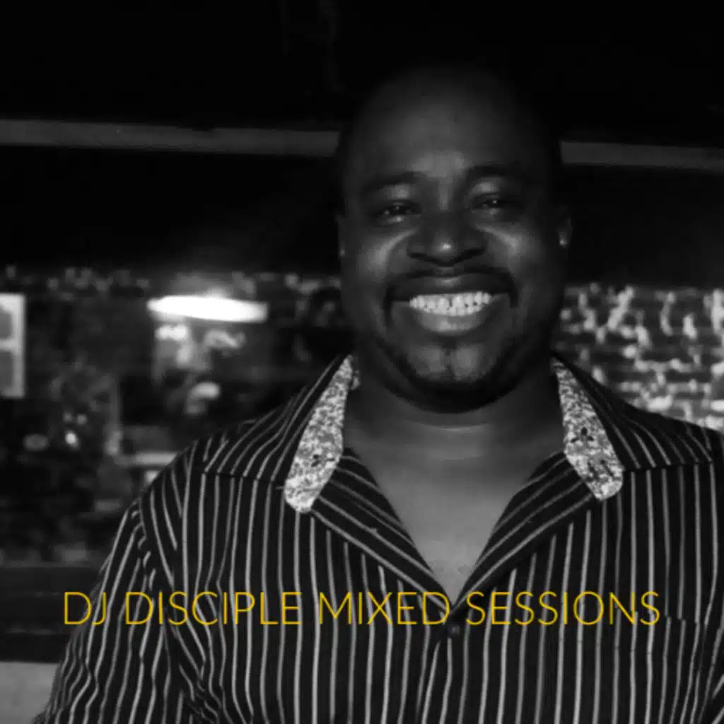 Legacy Frequency: DJ Disciple Live at Martha’s