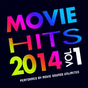 Movie Hits 2014, Vol. 1