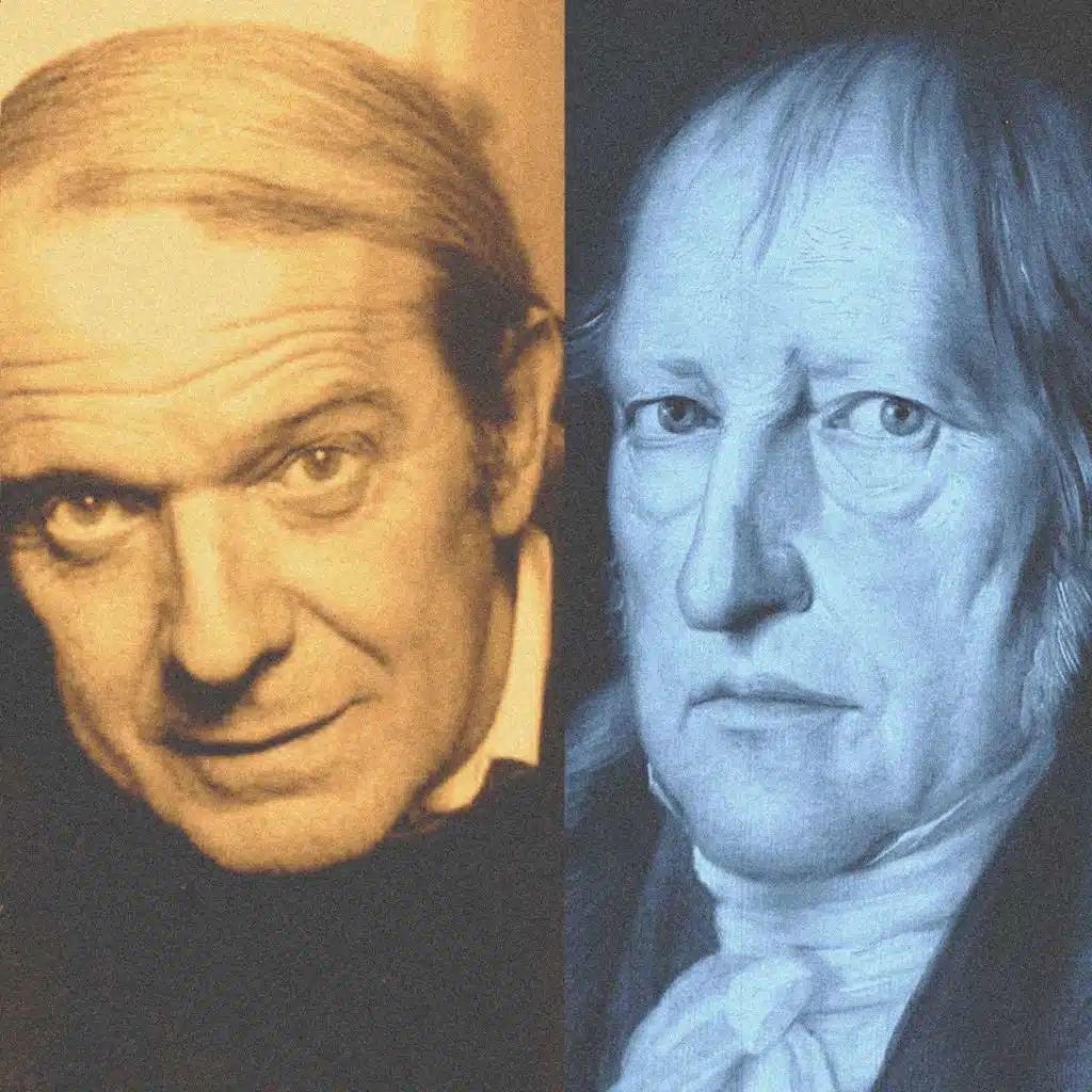 Deleuze vs Hegel: Beyond Kant and Representation with Henry Somers-Hall