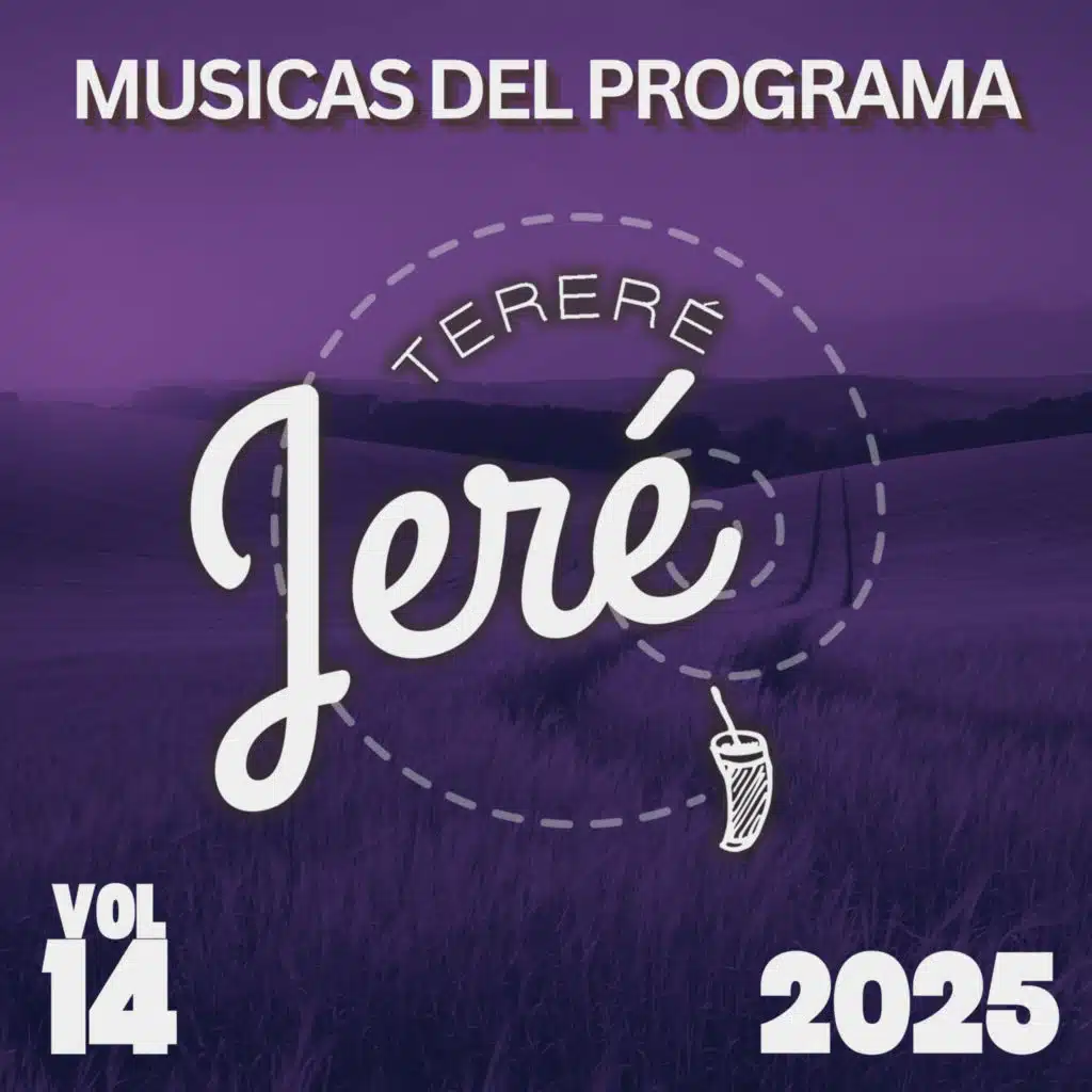 Terere Jere 2025 (Vol 14) (En Vivo)