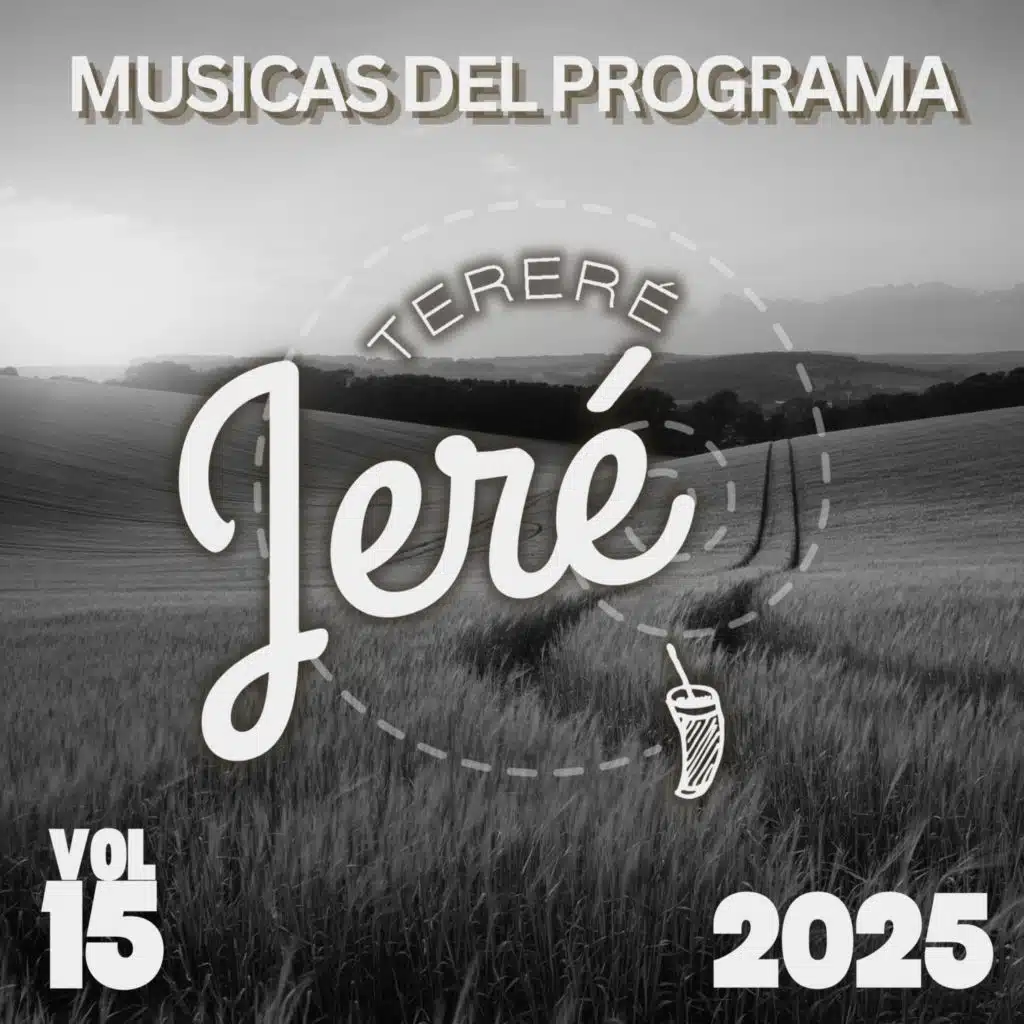 Terere Jere 2025 (Vol 15) (En Vivo)