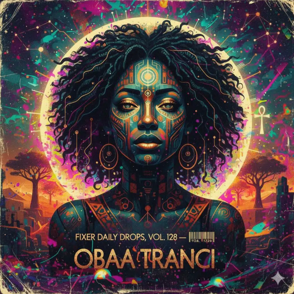 Fixer Daily Drops, Vol. 128 — Obaa Tranci