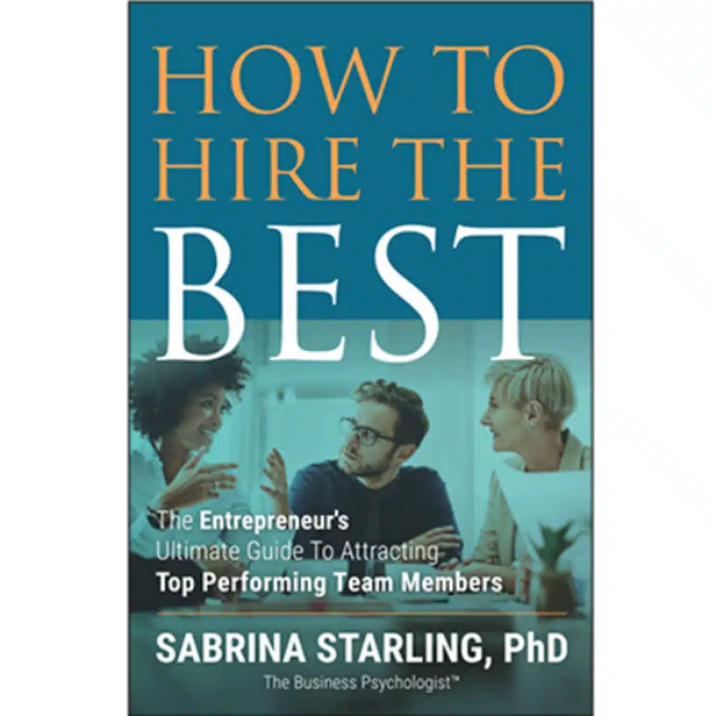 Podcast 1265: How to Hire the Best: The Entrepreneur's Ultimate Guide to Attracting Top Performing Team Members