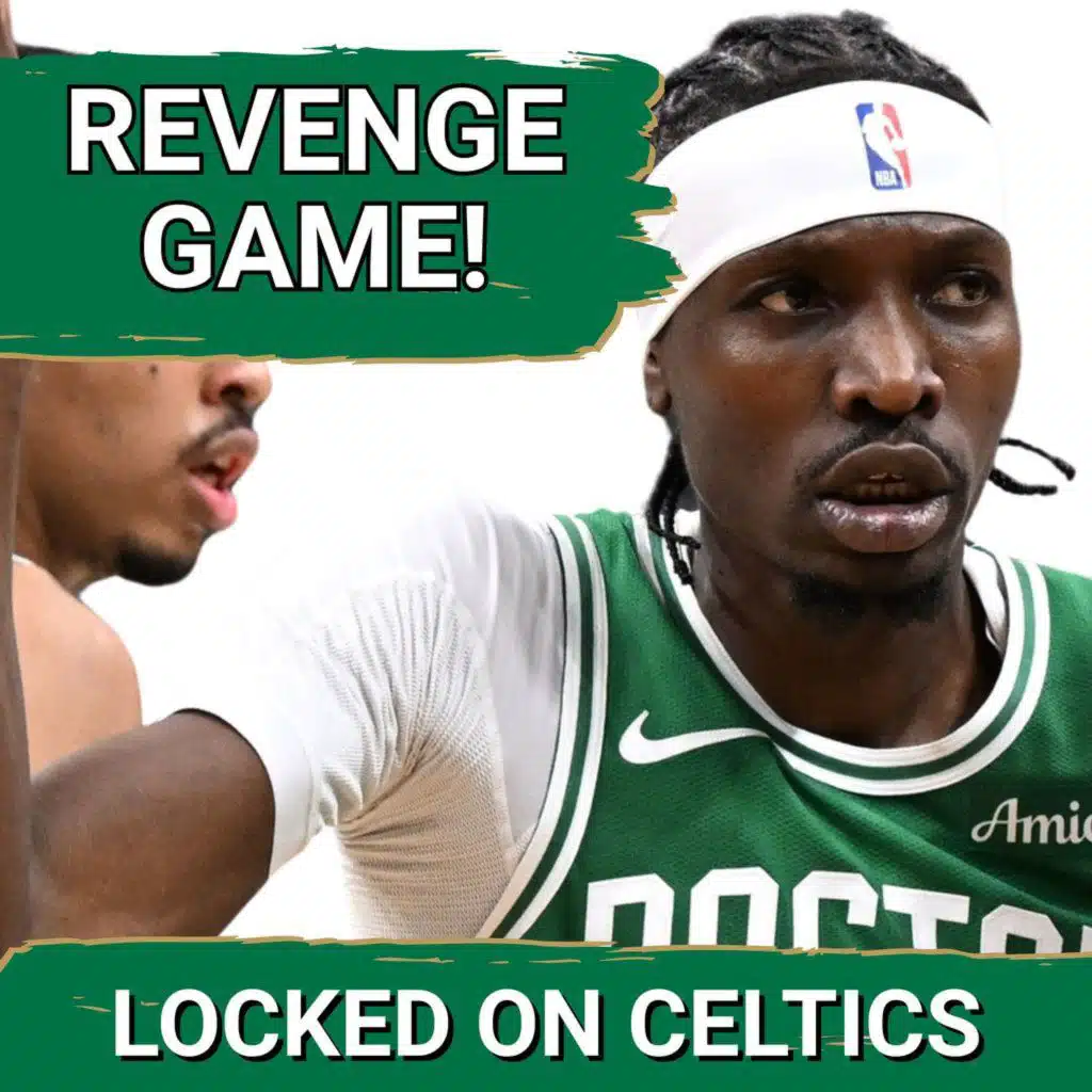 Chris Boucher TORCHES Former Team as Celtics CRUMBLE Late | Hidden GEMS Ready to Breakout?