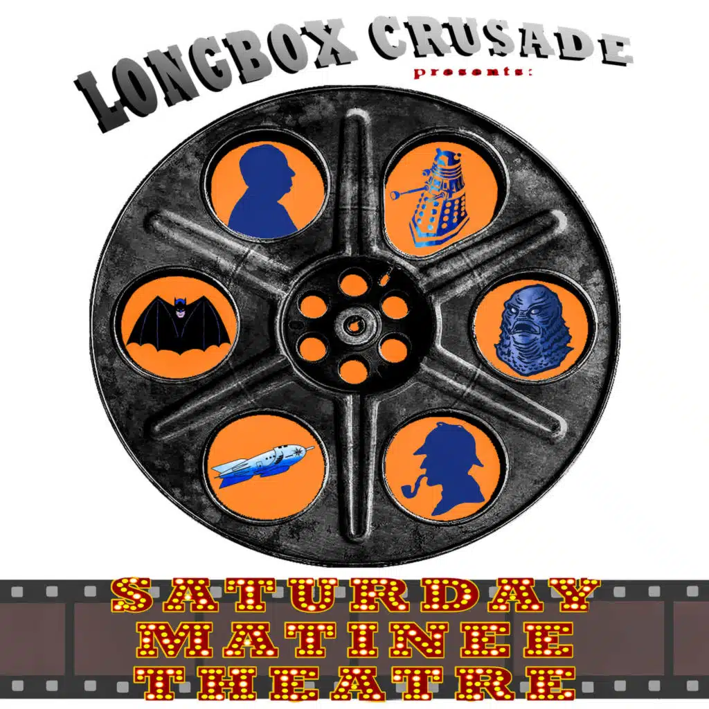 Saturday Matinee Theatre - Episode 097: 1955: The Adventures of Robin Hood - The Betrothal