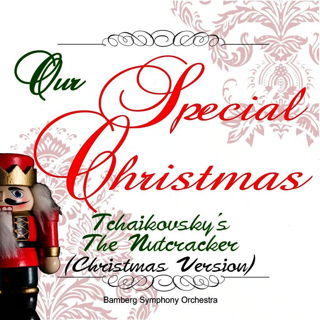 The Nutcracker, Ballet Suite, Op. 71a: VI. Chinese Dance