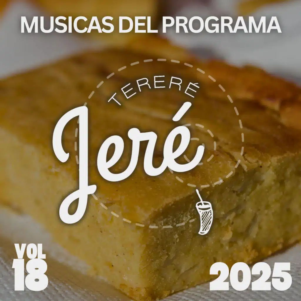 Terere Jere 2025 (Vol 18) (En Vivo)